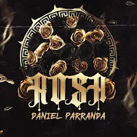 Daniel Parranda — Rosa — обложка
