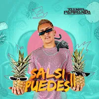 Daniel Parranda — Salsipuedes 2 — обложка